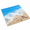 Starfish on Beach-27" x 27" (Square), variant on Square Shower Mat 27 X 27 Inch Stylish Non Slip Mats Foride Soft Trimmable Pvc Loofah Anti Fast Drying Floor Bathroom Home Bath T