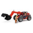 thumbnail image 2 of Vehículo de juguete Bruder Manitou Cargadora telescópica MLT 633, 2 of 7