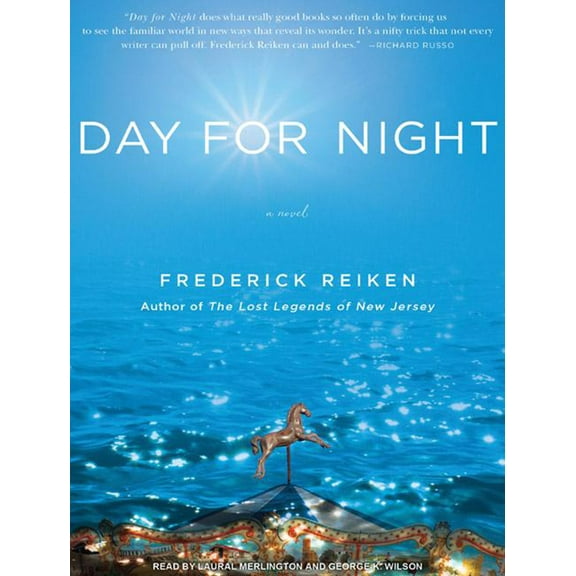 Day for Night (Audiobook)
