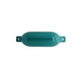 thumbnail image 6 of Extreme Max 3006.7578 BoatTector Inflatable Fender Value 2-Pack - 4.5" x 16", Teal, 6 of 10