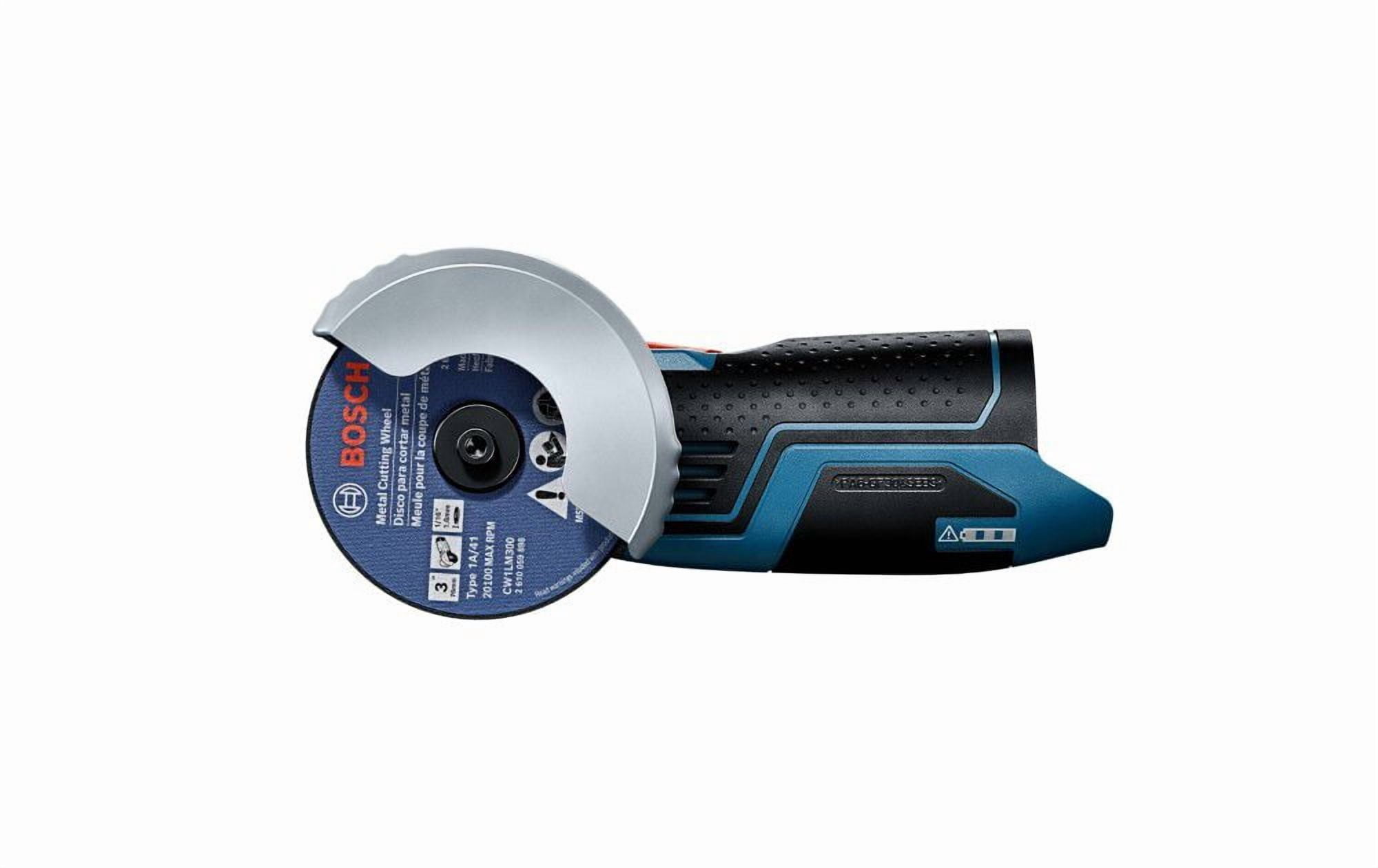 Bosch 12V Max 3In Angle Grinder Brushless (Bare Tool)