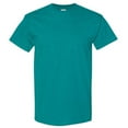 thumbnail image 1 of Gildan Mens Heavy Cotton Short-Sleeved T-Shirt, 1 of 2