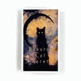 thumbnail image 3 of New Tarot Haunted Cat Tarot Deck Fate Divination Oracle Board Games Playing Card Family Party Entertainment Cards Game, 3 of 7