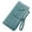 Light Blue, variant on YOUSNH Women Wallet Fashionable New Pattern Solid Color Practical Zipper Handbag Wallet Pink
