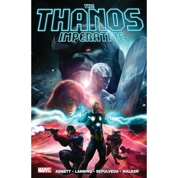 THE THANOS IMPERATIVE (Paperback)