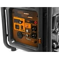 thumbnail image 3 of WEN GN400i RV-Ready 4000-Watt Open Frame Inverter Generator, CARB Compliant, Black/orange, 3 of 4
