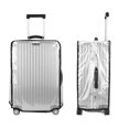 thumbnail image 4 of Funda Maleta Equipaje Maleta Trolley Transparente para Ruedas (24 Pulgadas), 4 of 4
