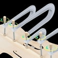 thumbnail image 3 of MOMOJIA Violin Beam Clamp Professional Tool for String Instrument Repair and Maintenance, 3 of 12