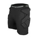 thumbnail image 1 of Pantalones cortos de protección para portero, protector de cadera, cintura flexible, atlético profesional SG, 1 of 9