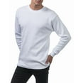 thumbnail image 6 of Pro Club Men's Heavyweight Cotton Long Sleeve Thermal Top, 6 of 6