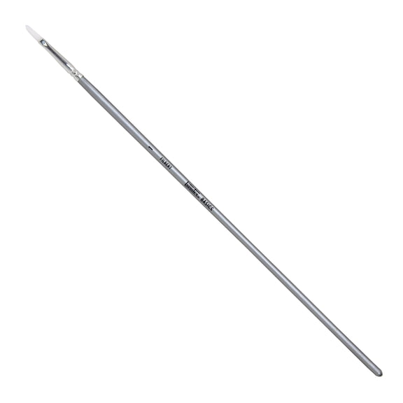 Liquitex BASICS Brush, Filbert, 1