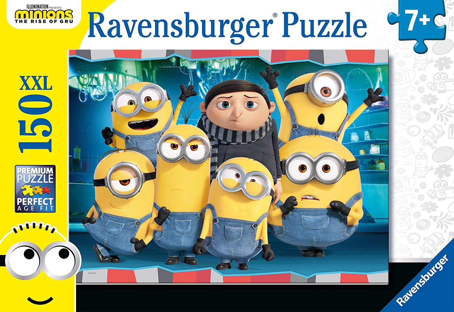 12986 Ravensburger Perfect Ponies Jigsaw Puzzle XXL 150 Pieces Children Age 7yr+ 