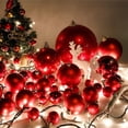 thumbnail image 5 of 24Pcs/box 6cm Christmas Balls Christmas Tree Ornament Ball Xmas Hanging Tree Pendant Home Party Decor 2025 New Year Gifts, 5 of 5