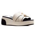 thumbnail image 3 of Sandalias para Mujer Mila 7001 blanco 22, 3 of 6
