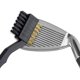 thumbnail image 4 of Sonducket Cepillo de ranura de bola de doble cara, cepillos de limpieza de palos de Golf, Putter de Golf portátil con Clip a presión, de Golf, 4 of 6