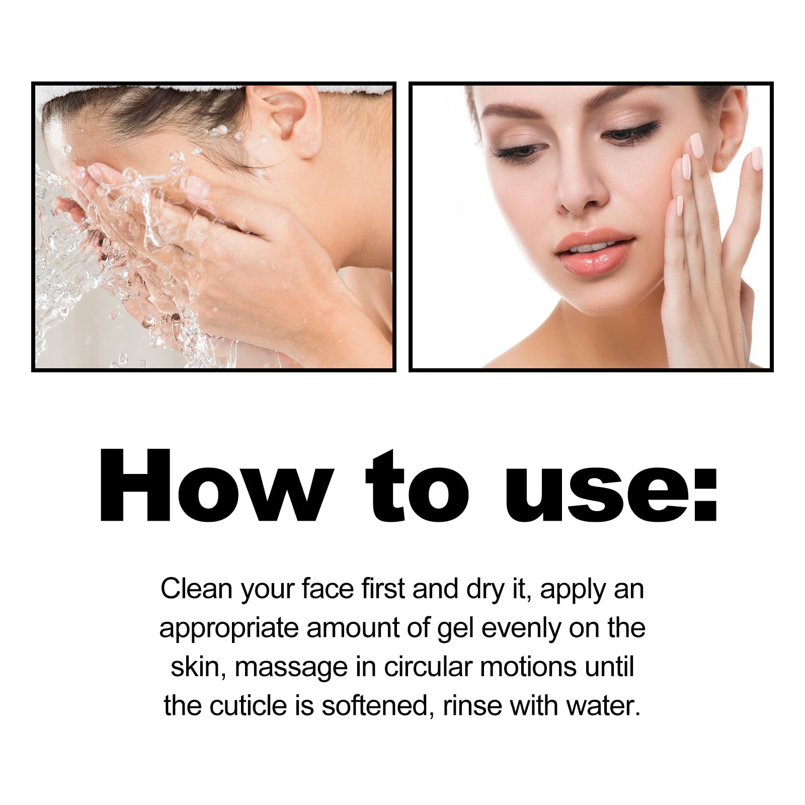 Alvantor Purifying Exfoliating Gel with Salicylic Acid - Deep Clean and Brighten Skin 1.76oz