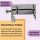 thumbnail image 5 of Electric Guitar Intonation Tool Guitar Bridge Intonation Tool for Floyd Rose Tremolo Electric Guitar, 5 of 5