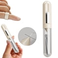 thumbnail image 2 of Upgrade 2 in 1 Needle Threader Seam Ripper for Elderly,2026 Needle Threaders Seam Rippers for Sewing,Needle Threading and Seam Kit Seam Ripper Tool for Sewing Enthusiasts (Beige), 2 of 6