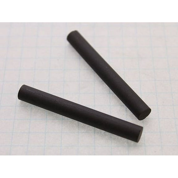 78 Material, RF Antenna Ferrite Rod, Diameter 0.04", Length 0.039", R78-004-039