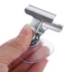thumbnail image 4 of ColoMX 10 Uds Clips de ventosa abrazaderas de fijación ventosas resistentes ventosas reutilizables Clips de Metal para ventanas de vidrio refrigerador azulejo, 4 of 7