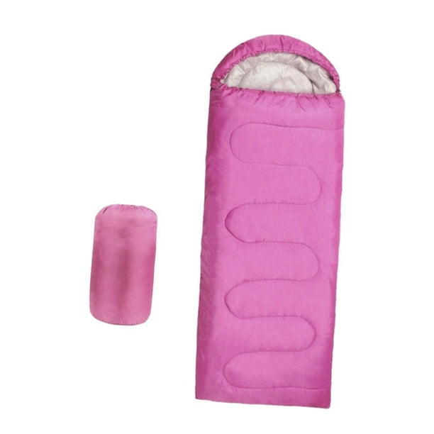 Saco de dormir tipo sobre, saco de dormir individual, saco de dormir portátil resistente para acampar, saco de dormir para senderismo, primavera, escalada, verano