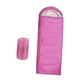 thumbnail image 1 of Saco de dormir tipo sobre, saco de dormir individual, saco de dormir portátil resistente para acampar, saco de dormir para senderismo, primavera, escalada, verano, 1 of 8