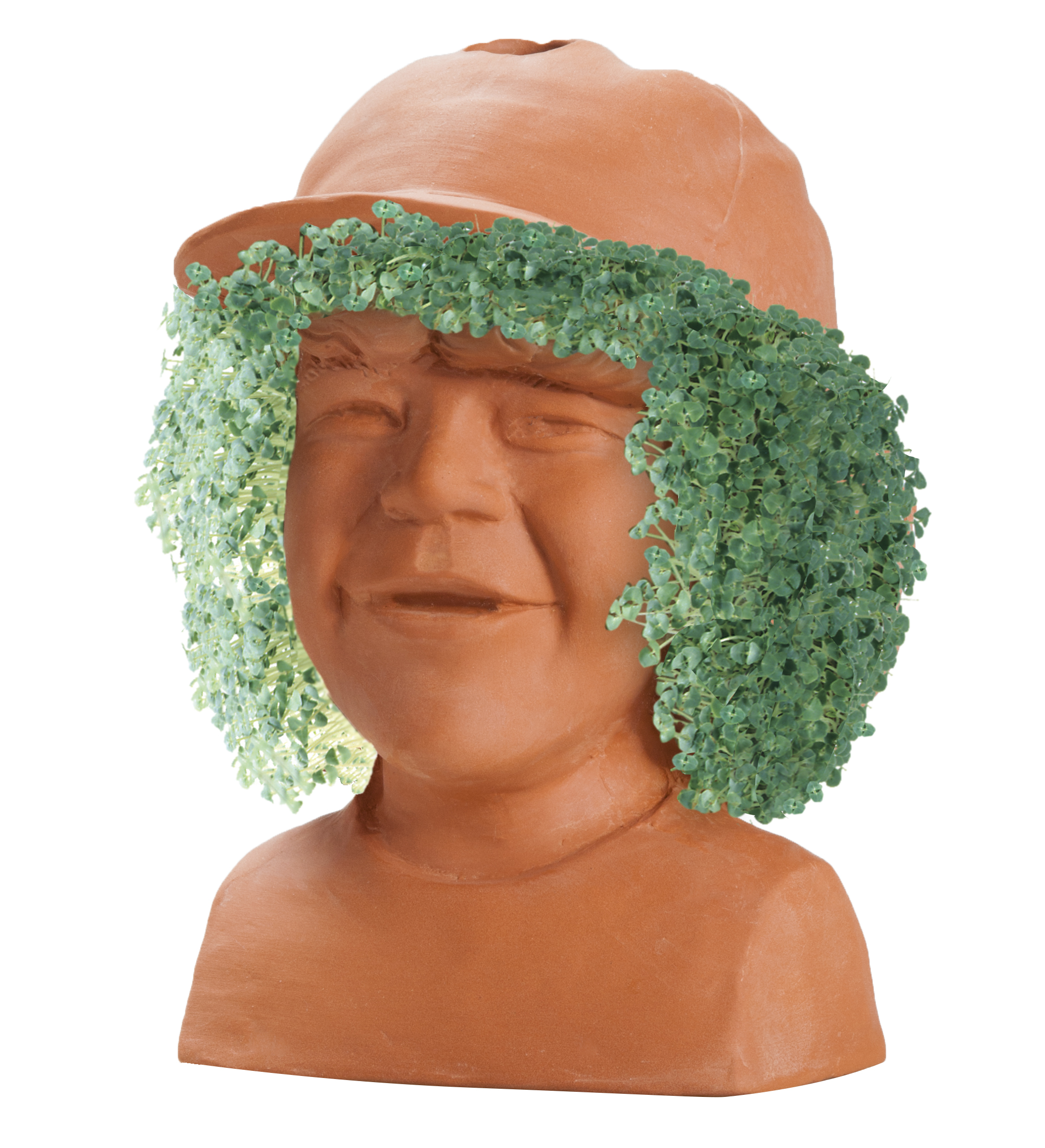 Chia Pet Dustin (Stranger Things) - Decorative Pot Easy to Do Fun to Grow Chia Seeds - image 3 of 9