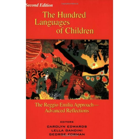 Pre-Owned Hundred Languages of Children: The Reggio Emilia Approach to Early Childhood Education (Paperback) 156750311X 9781567503111