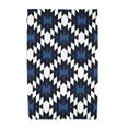 thumbnail image 2 of Simply Daisy 30" x 60" Jodhpur Kilim Geometric Print Beach Towel, 2 of 2