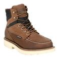thumbnail image 2 of Justin Original Workboots Mens Hardwire 6 Inch Waterproof Soft Toe, 2 of 5