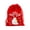 J-E8, variant on christmas snowman gift bags christmas gift bags small Red Green Mini Velvet Drawstring Pouches for Candy Gift Cards Coins Kids Friends Party Favors Wrapping,C