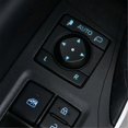 thumbnail image 2 of Exquisite Car Ice Blue LED Lights Rearview Mirror Automatic Folding Switch for, 2 of 5