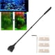 thumbnail image 4 of Maquinilla de Afeitar para Acuario, Raspador de Acuario, Raspador de Algas para Acuario, Limpiador de Largo de Vidrio para Pecera Pequeña Con Cuchillas Reempplazables, 4 of 7