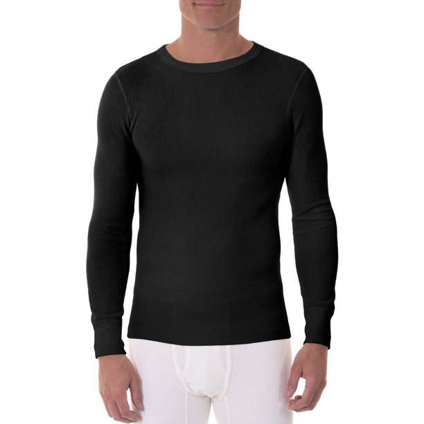 Dickies Men's Waffle Work Thermal Underwear Top