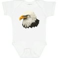 thumbnail image 3 of Inktastic Bald Eagle Boys or Girls Baby Bodysuit, 3 of 5