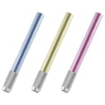 thumbnail image 1 of 3pcs metal Pencil Lengthened Extender Holder, 1 of 5