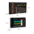 thumbnail image 4 of Mini osciloscopio de mano digital, herramienta de reparación de automóviles de doble canal de ancho de banda de 1 MHz, 4 of 8
