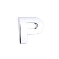 thumbnail image 4 of UPGRATOR 1Set Silver Automotive Stickers for Car Owners in Metallic Design, 4 of 6