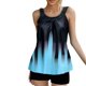 thumbnail image 1 of Trajes de Baño de Bikini de Mujer Moda Dividida Sexy Casual de Dos Piezas, Nylon/Spandex Conjunto para la Playa Y la Piscina, 1 of 6