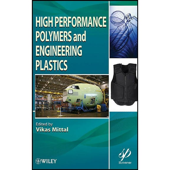 High Performance Polymers and Engineering Plastics (Hardcover)