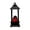 D, variant on Azrian Flickering Flame Lantern with Charcoal Effect for Spooky Decor Halloween Small Wind Lantern Flame Lamp Oil Lamp Candle Lamp Glowing Ornaments
