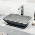thumbnail image 2 of VIGO Dunn Single Handle Single-Hole Bathroom Vessel Faucet in Chrome, 2 of 13