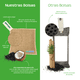 thumbnail image 5 of Kit de bolsas purificadoras Biopure carbón activado 100% biodegradable 150 gr, 5 of 8