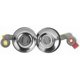 thumbnail image 5 of Cerradura de puerta delantera izquierda y derecha para Mitsubishi L200 Pick Up 2001-2005 Regalo de G, 5 of 5