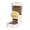 Color:Orange Style:Feeder, variant on SelfRefilling Cats Dog Waterer Food Feeder For Multiple Pet Wide Mouth Bottle Hanging Feeder Bowl Easy Installation