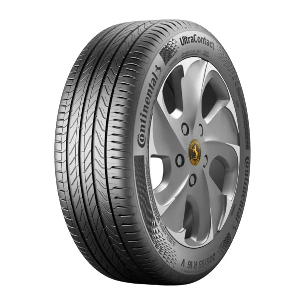 LLANTA 205/55R16 CONTINENTAL ULTRACONTACT 91V