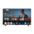 thumbnail image 1 of TCL 50" S Series 4K UHD HDR LED Smart TV with Google TV – 50S41K, 1 of 8