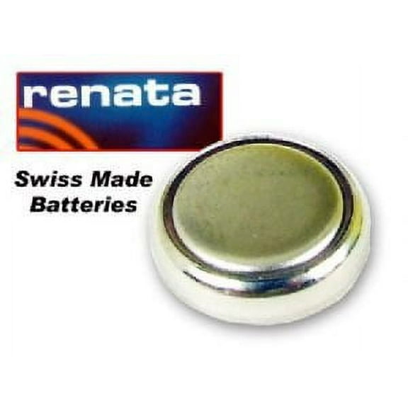 Renata - Battery 389 (Sr1130W) Silver 1.55V (Swiss Made)