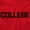 Red, variant on Animal House Faber College Frat Party Unisex Fleece Graphic Zip Up Hoodie Brisco Brands 2X