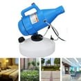 thumbnail image 1 of 4.5L Electric Atomizer, Sprayer Atomizer Mist Cold Fogger Machine Distance 30ft for Hotels, Shopping Malls, Restaurants, Schools, 1 of 7